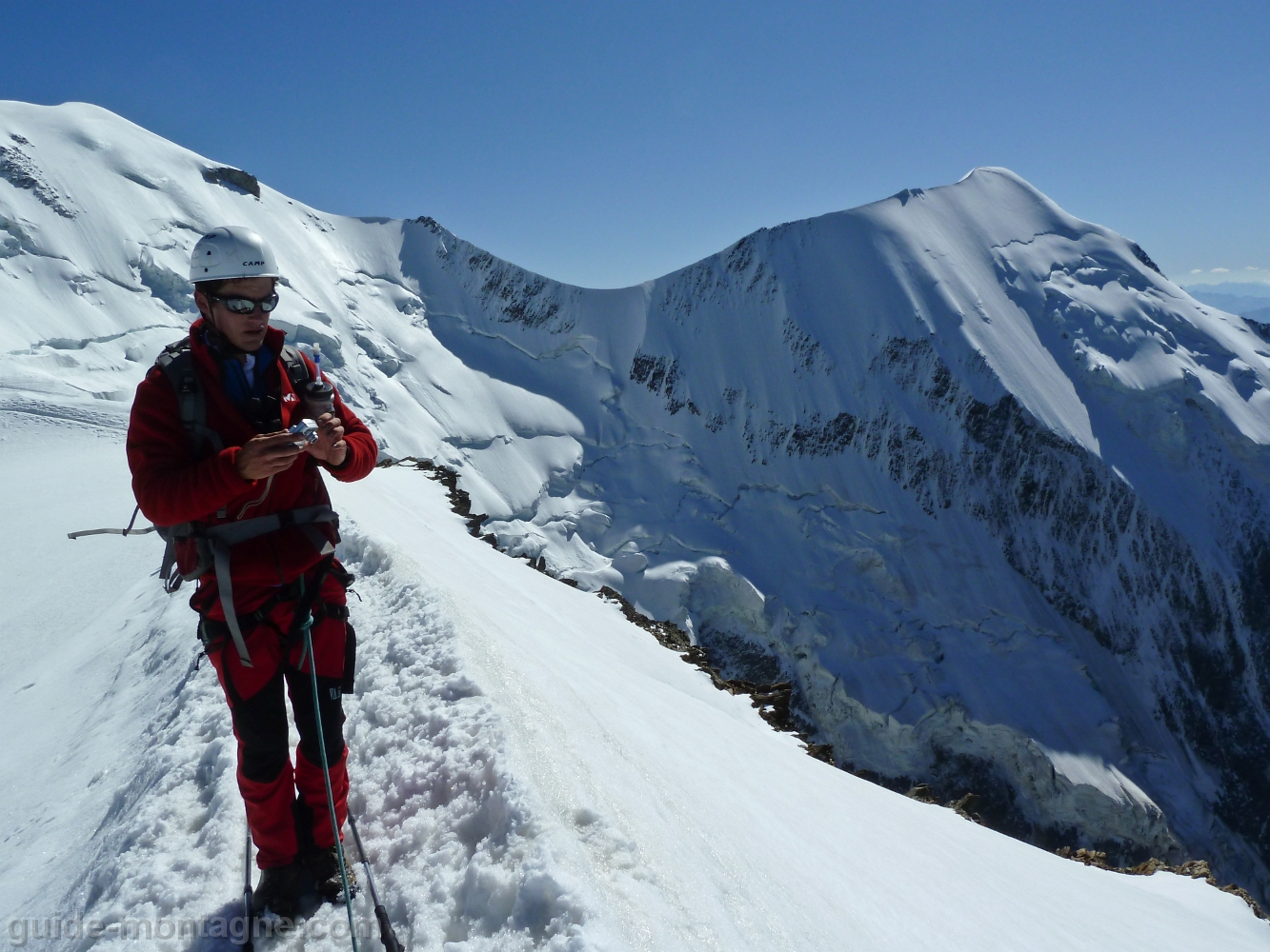 Aiguille de Bionnassay